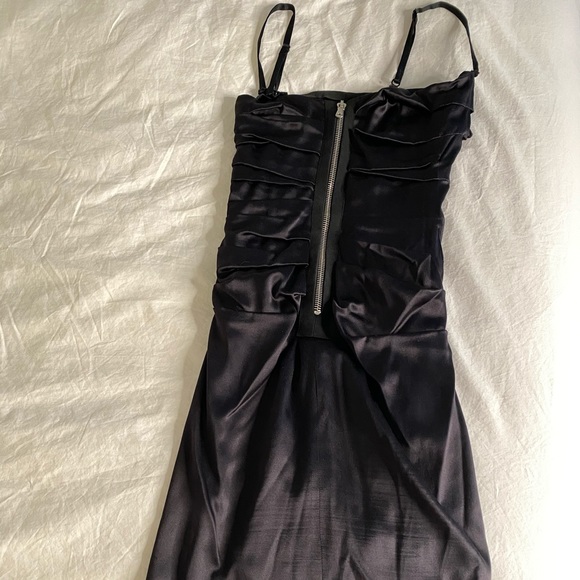 Dolce & Gabbana black corset dress - Picture 5 of 10